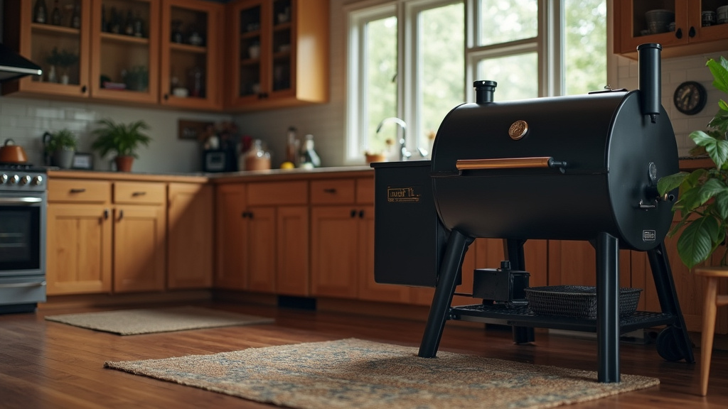 Top 7 Best Pellet Smoker Under $1000