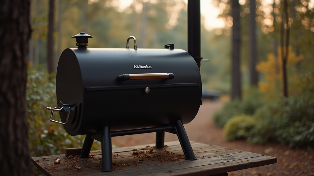 Top 7 Best Pellet Smoker Under $1500