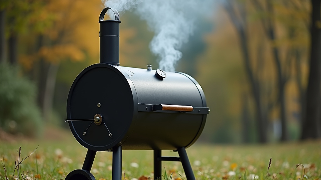 Top 7 Best Portable Smoker For Backyard