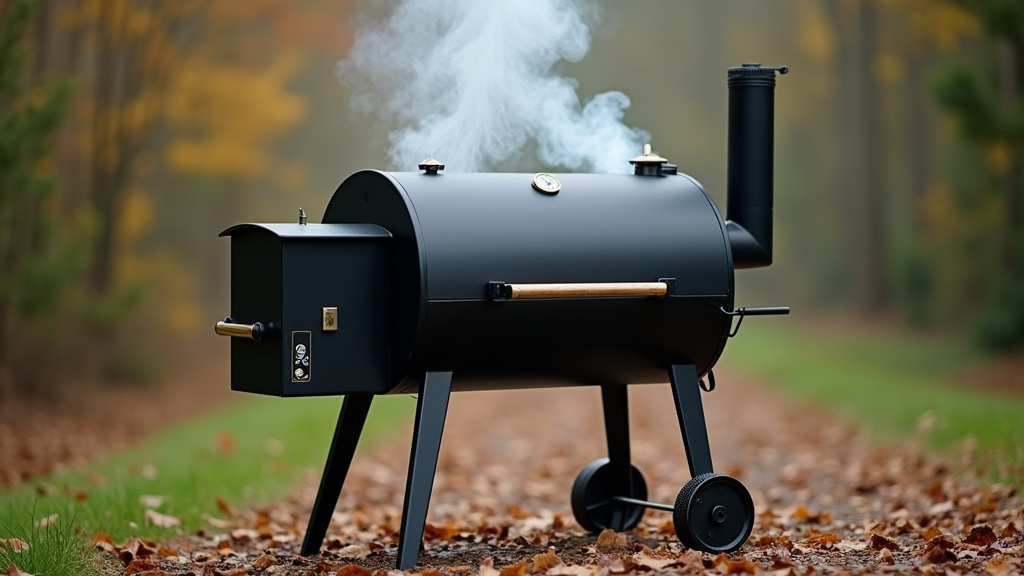 Top 7 Best Portable Smoker For Beginners