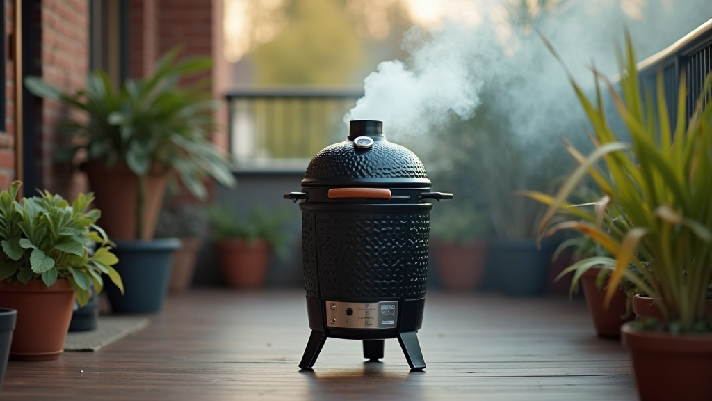 Top 7 Best Propane Smoker For Apartment Balcony