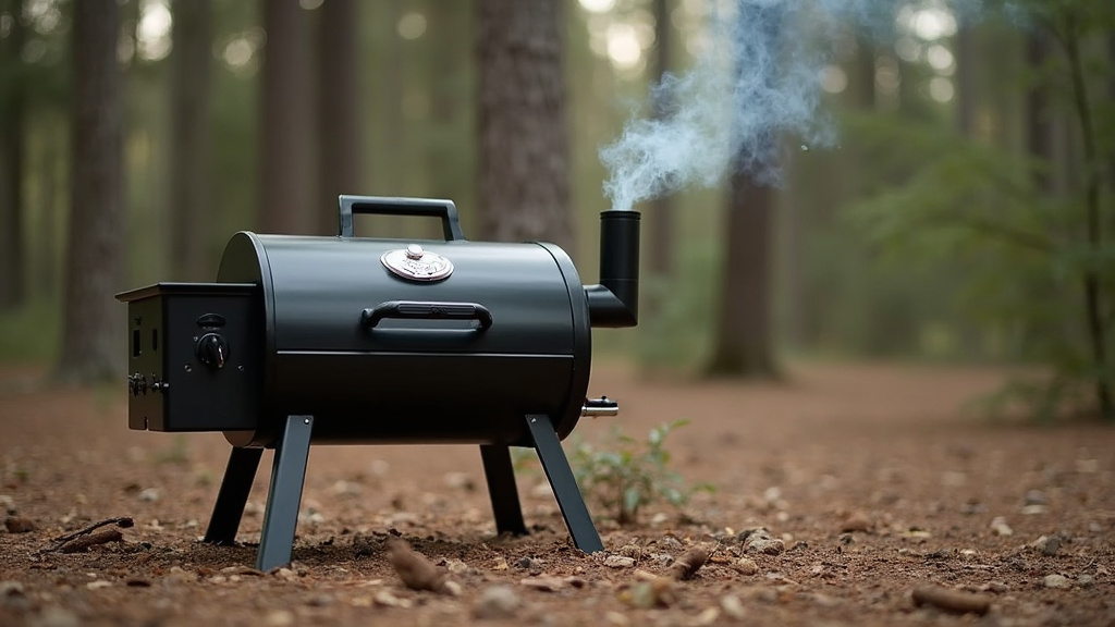 Top 7 Best Propane Smoker For RV Trips