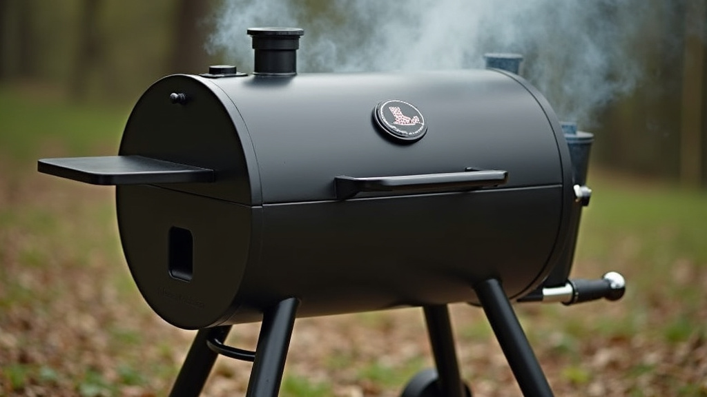 Top 7 Best Propane Smoker For Small Spaces