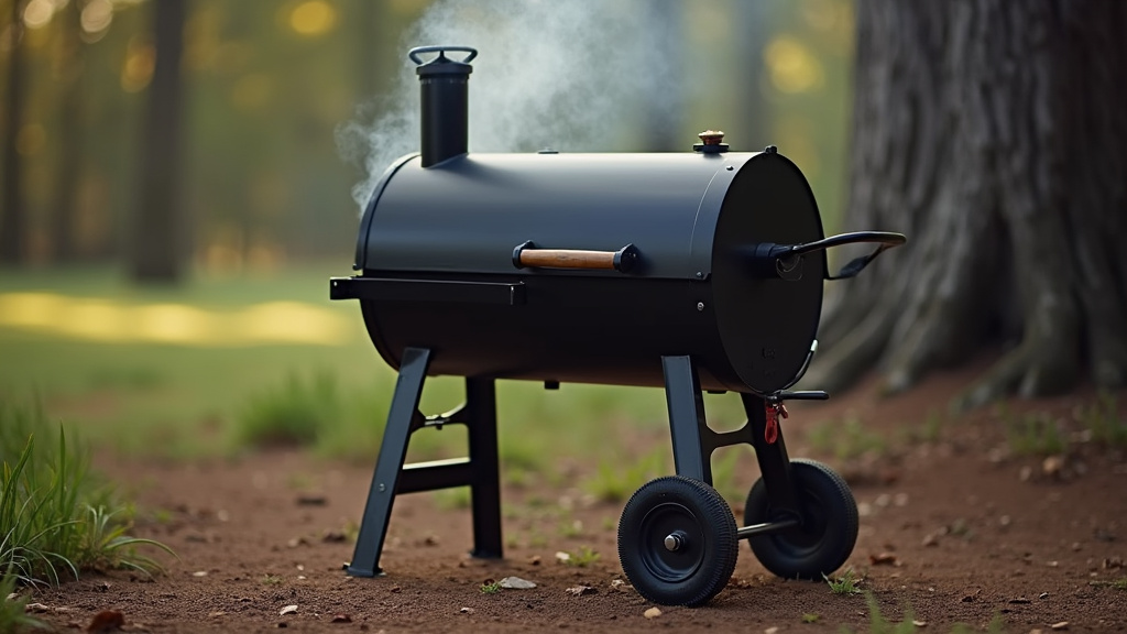 Top 7 Best Propane Smoker For Tailgating