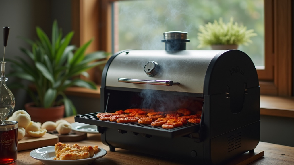 Top 7 Best Smoker For A Family Of 6