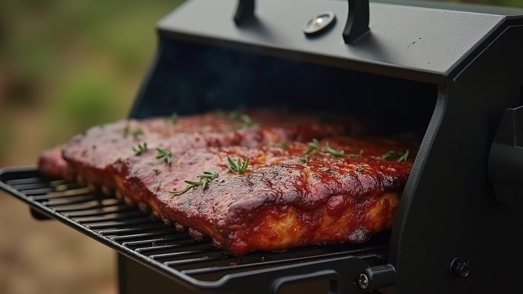 Top 7 Best Smoker For Beef Ribs