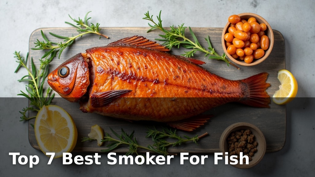 Best Smoker For Fish