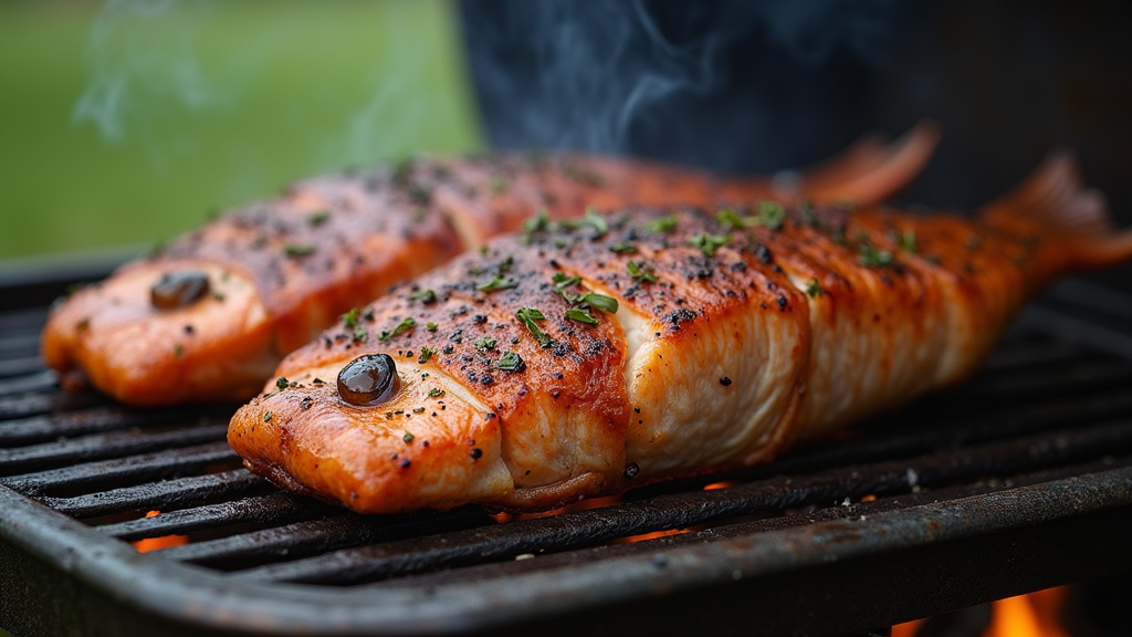 Top 7 Best Smoker For Fish