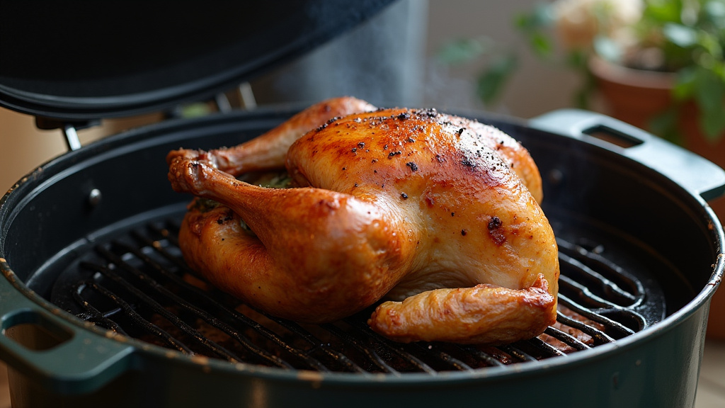 Top 7 Best Smoker For Holiday Turkey