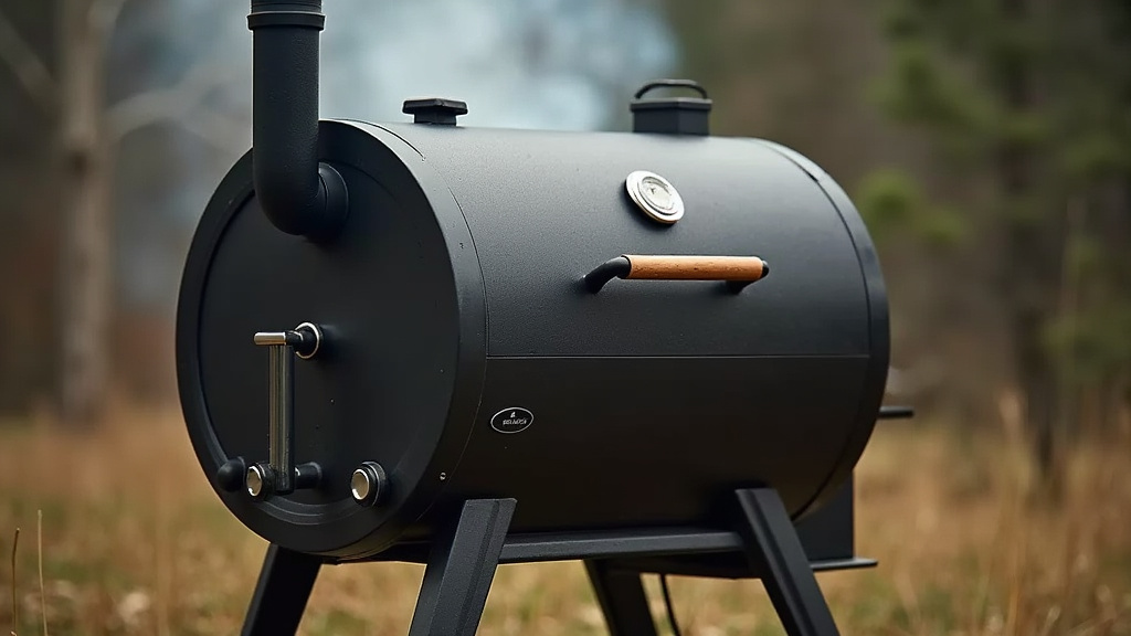 Top 7 Best Smoker For Large Capacity Cooking