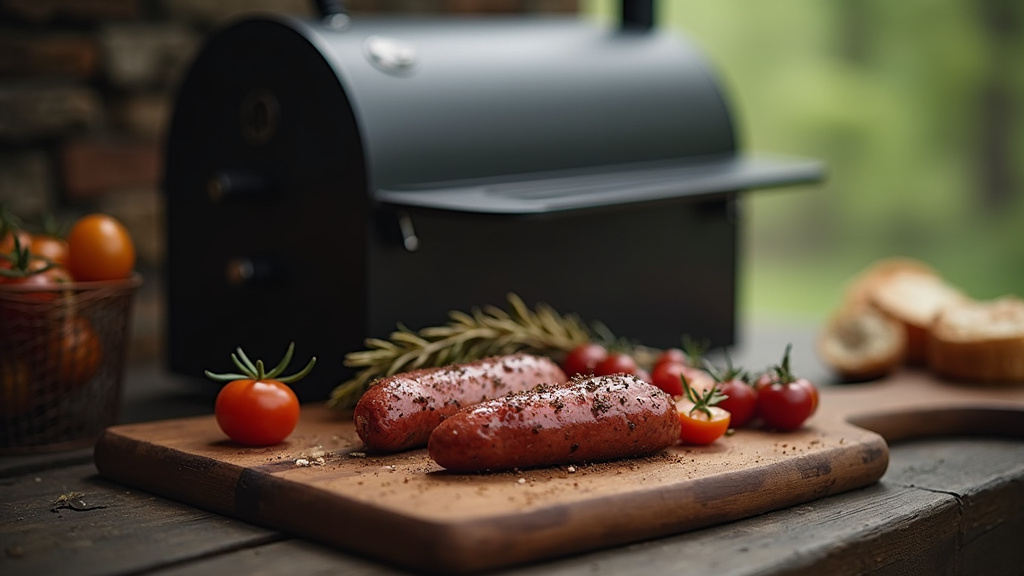 Top 7 Best Smoker For Sausage
