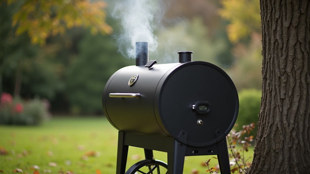 Top 7 Best Smoker For Small Yards
