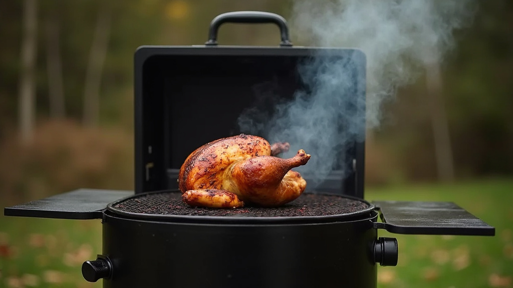 Top 7 Best Smoker For Smoking A Whole Chicken