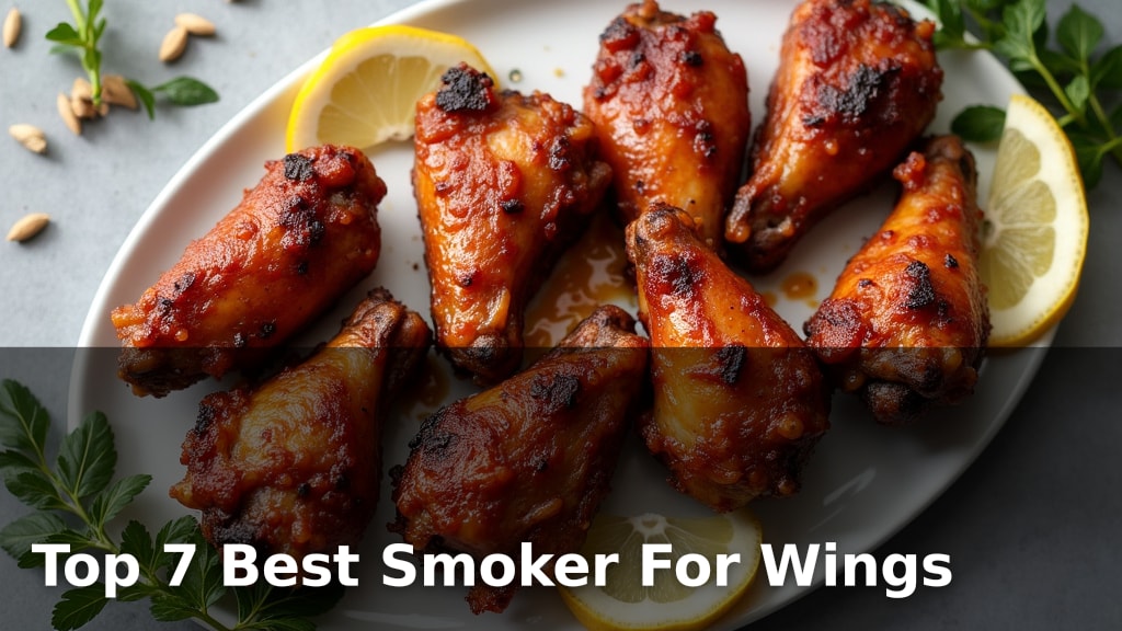 Best Smoker For Wings
