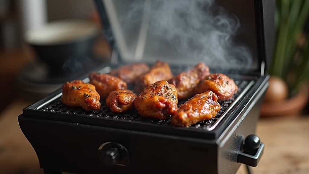 Top 7 Best Smoker For Wings