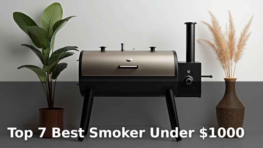 Best Smoker Under $1000