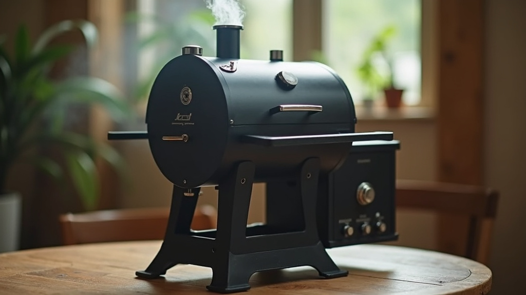 Top 7 Best Smoker Under $1000