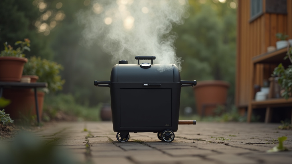 Top 7 Best Smoker Under $200