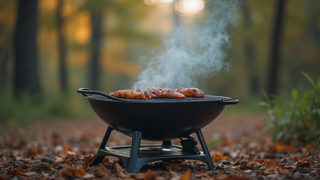Top 7 Best Tabletop Smoker For Camping