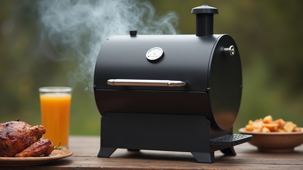 Top 7 Best Tabletop Smoker For Small Spaces