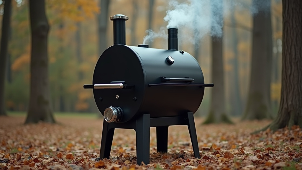 Top 7 Best Vertical Charcoal Smoker