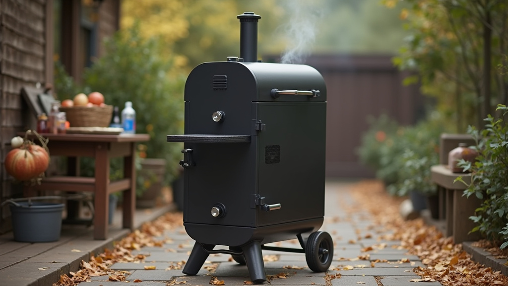 Top 7 Best Vertical Smoker For Backyard