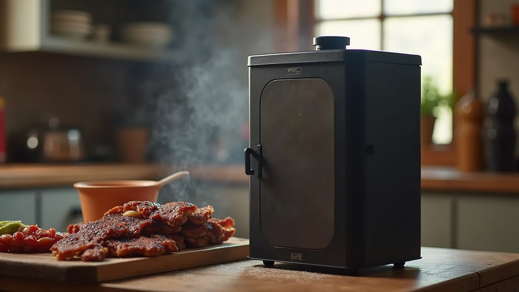 Top 7 Best Vertical Smoker For Jerky