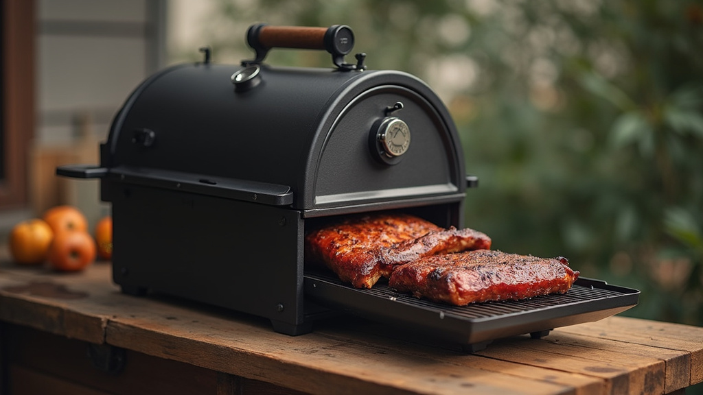 Top 7 Best Vertical Smoker For Ribs