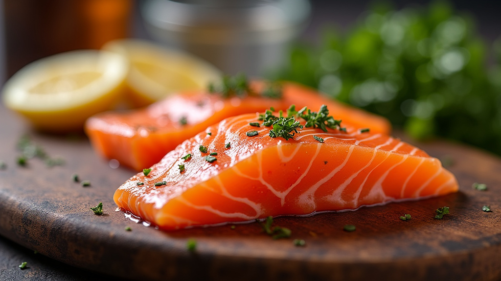 Finding the Perfect Internal Temperature for Smoked Salmon