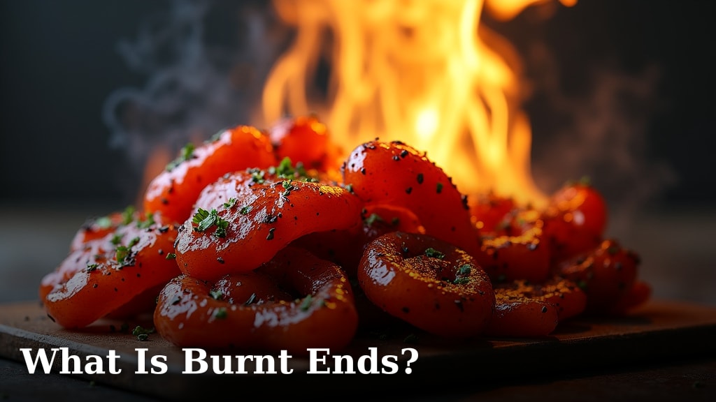 What Is Burnt Ends?