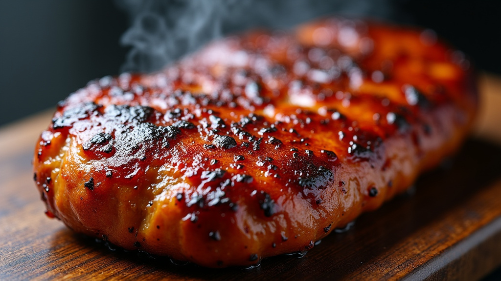 Understanding the Delicious Bark on Smoked Meats