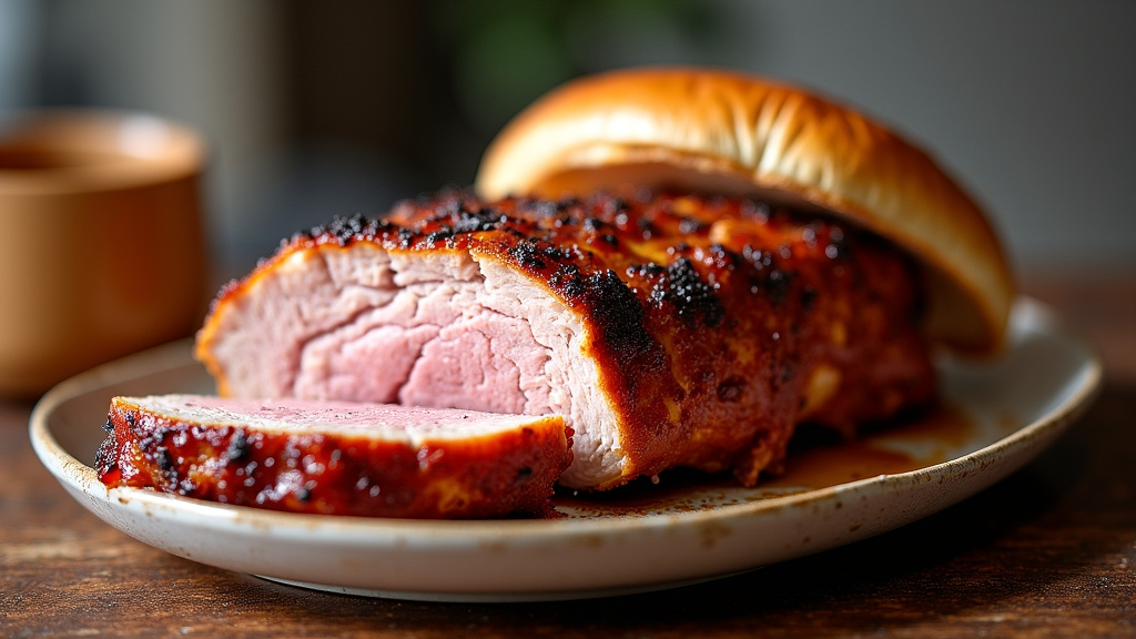 Hitting That Perfect Pulled Pork Sweet Spot