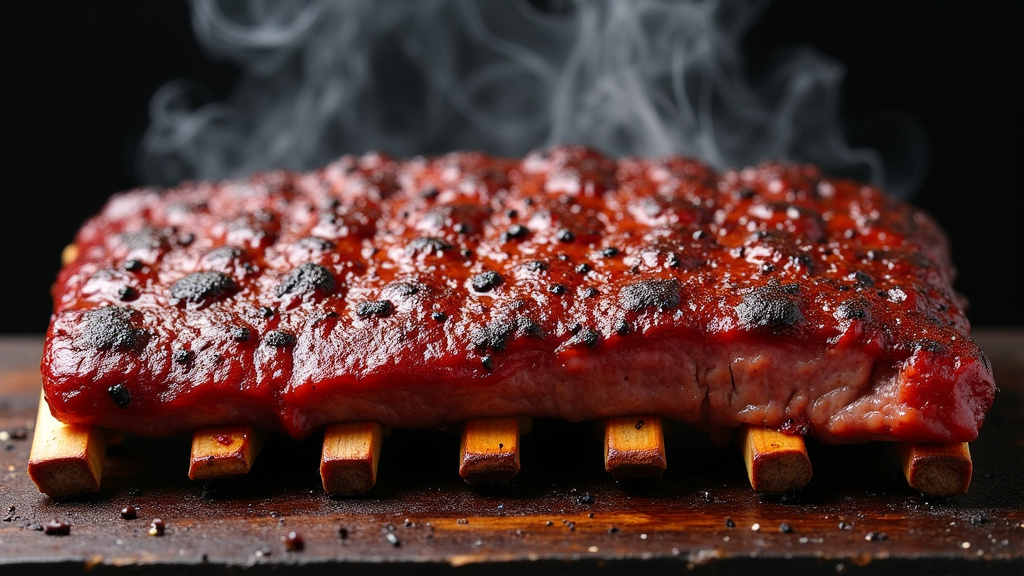 Choosing Your Smoky Allies: The Best Woods for Beef Ribs