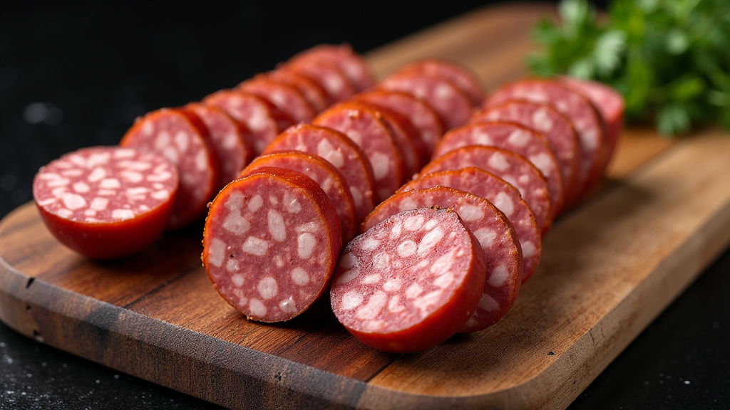 Choosing the Right Wood for Smoking Sausage