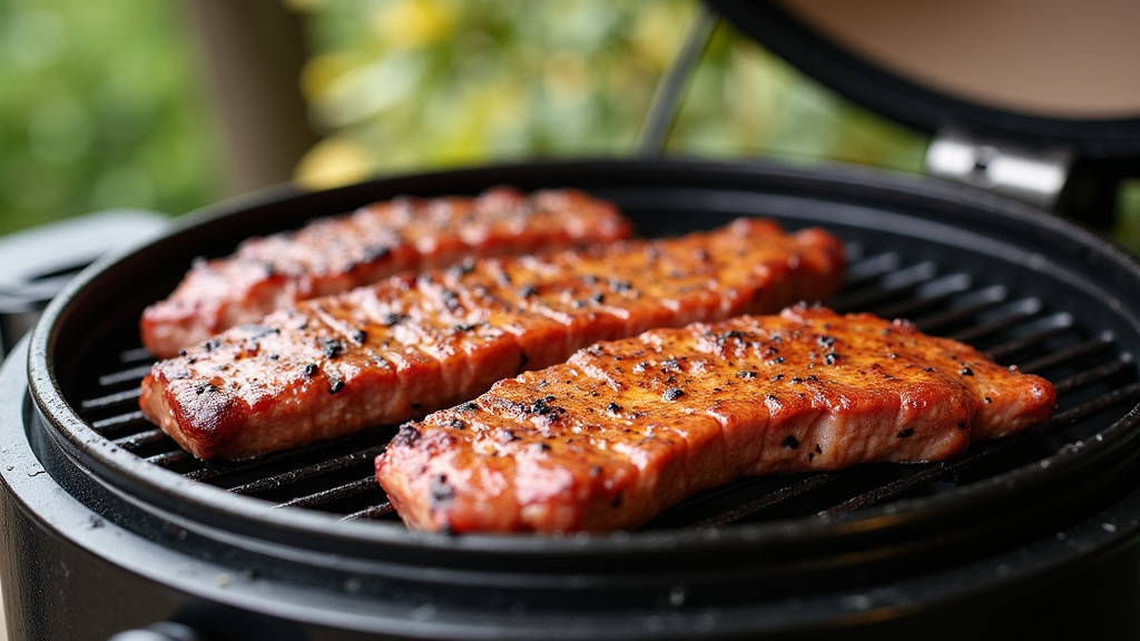 Troubleshooting Your Kamado Grill's Temperature Fluctuations