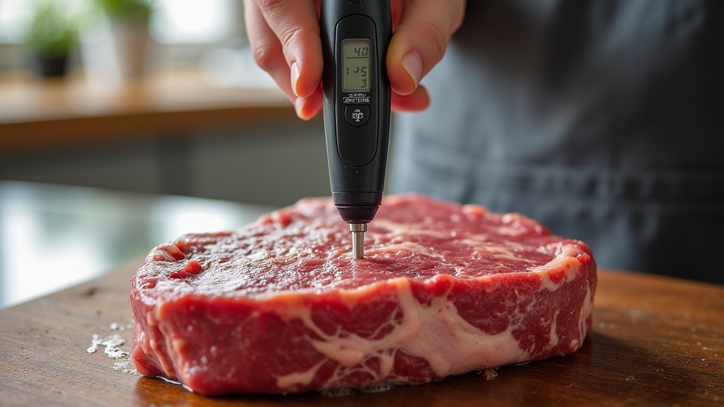 Troubleshooting Your Meat Thermometer's Readings