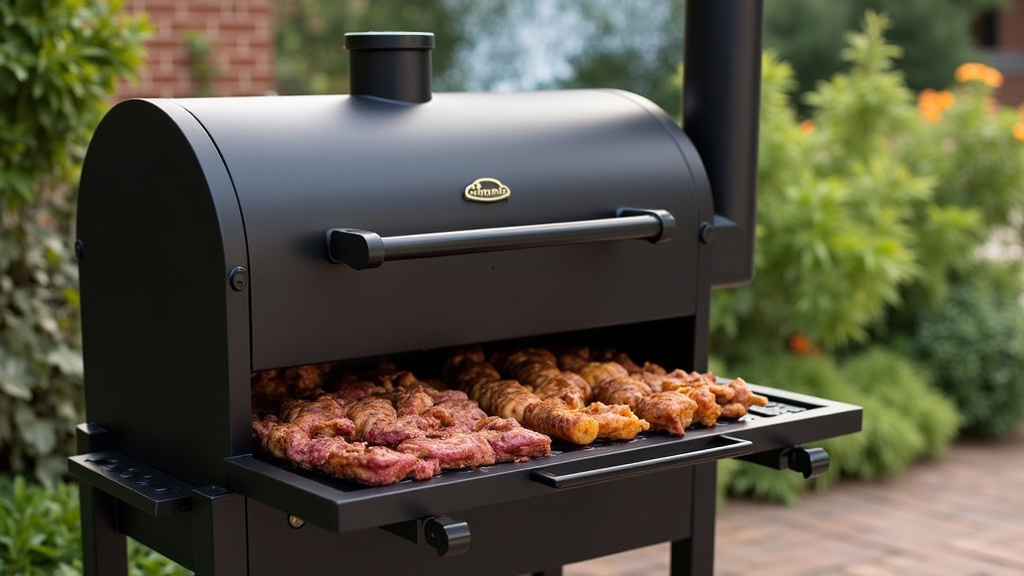 Troubleshooting Common Pellet Smoker Error Codes