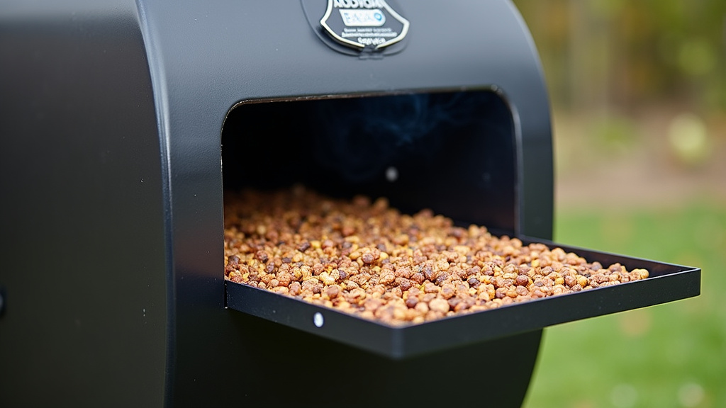 Troubleshooting Your Pellet Smoker's Feeding Issues
