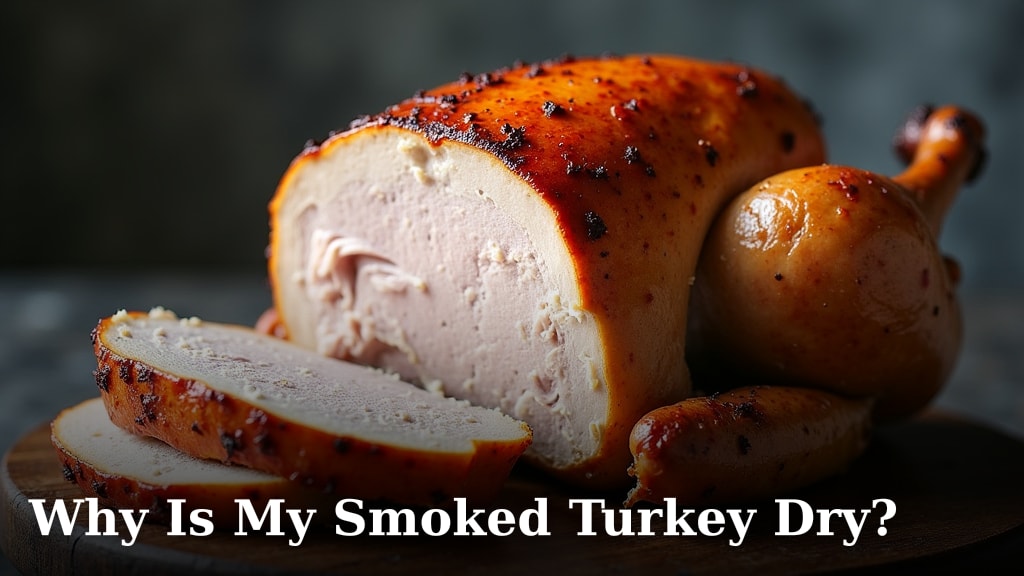 Why Is My Smoked Turkey Dry?