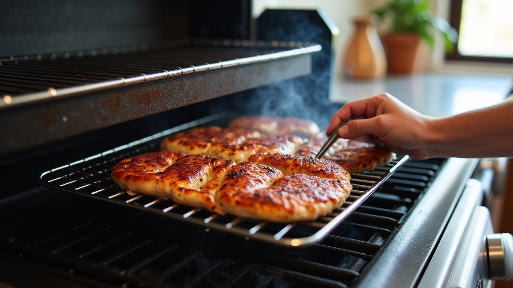 Troubleshooting a Slow-Heating Smoker